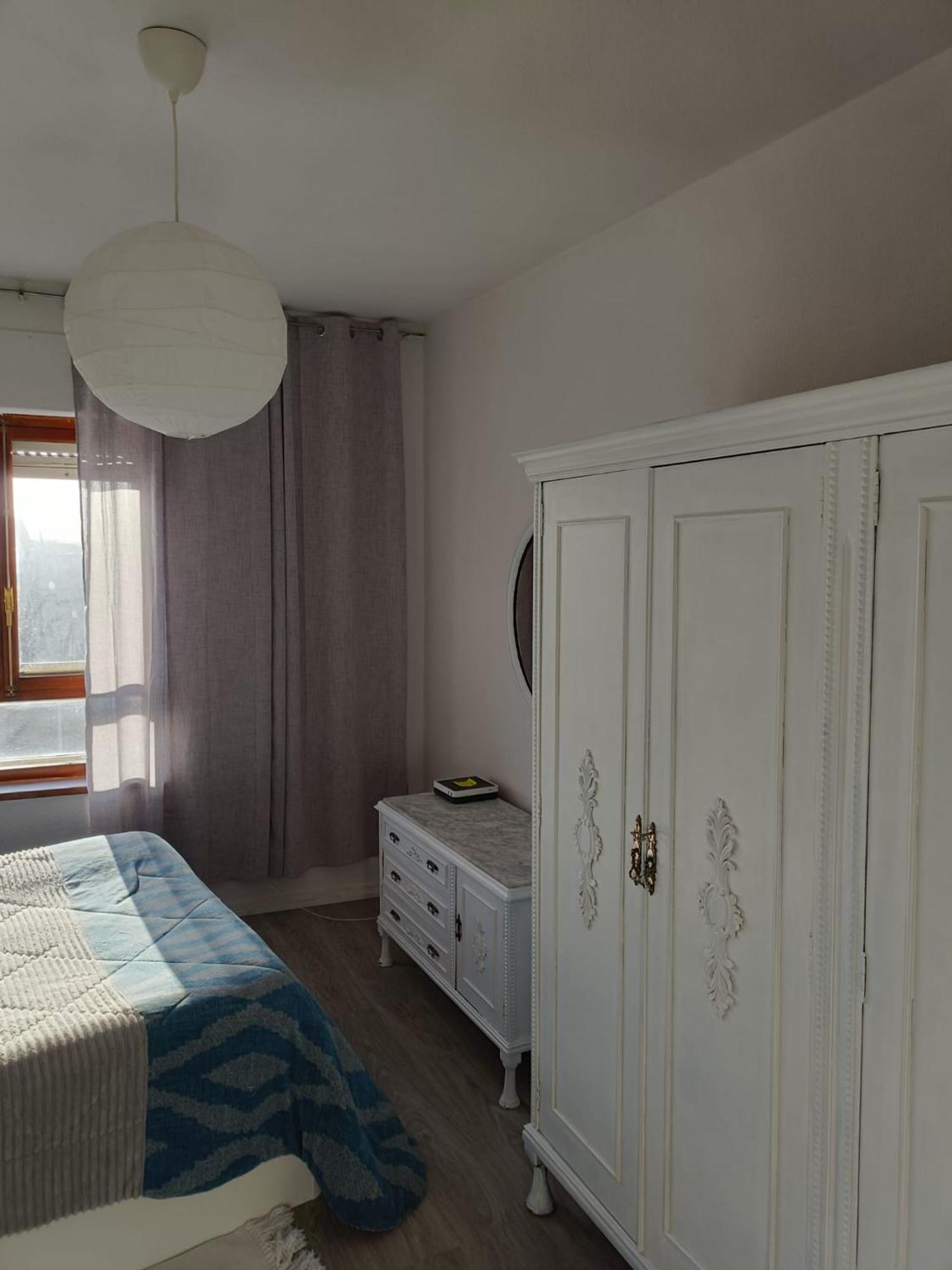 Apartamento Shenzhen En Astorga Camino De Santiago Cochera Bicis المظهر الخارجي الصورة