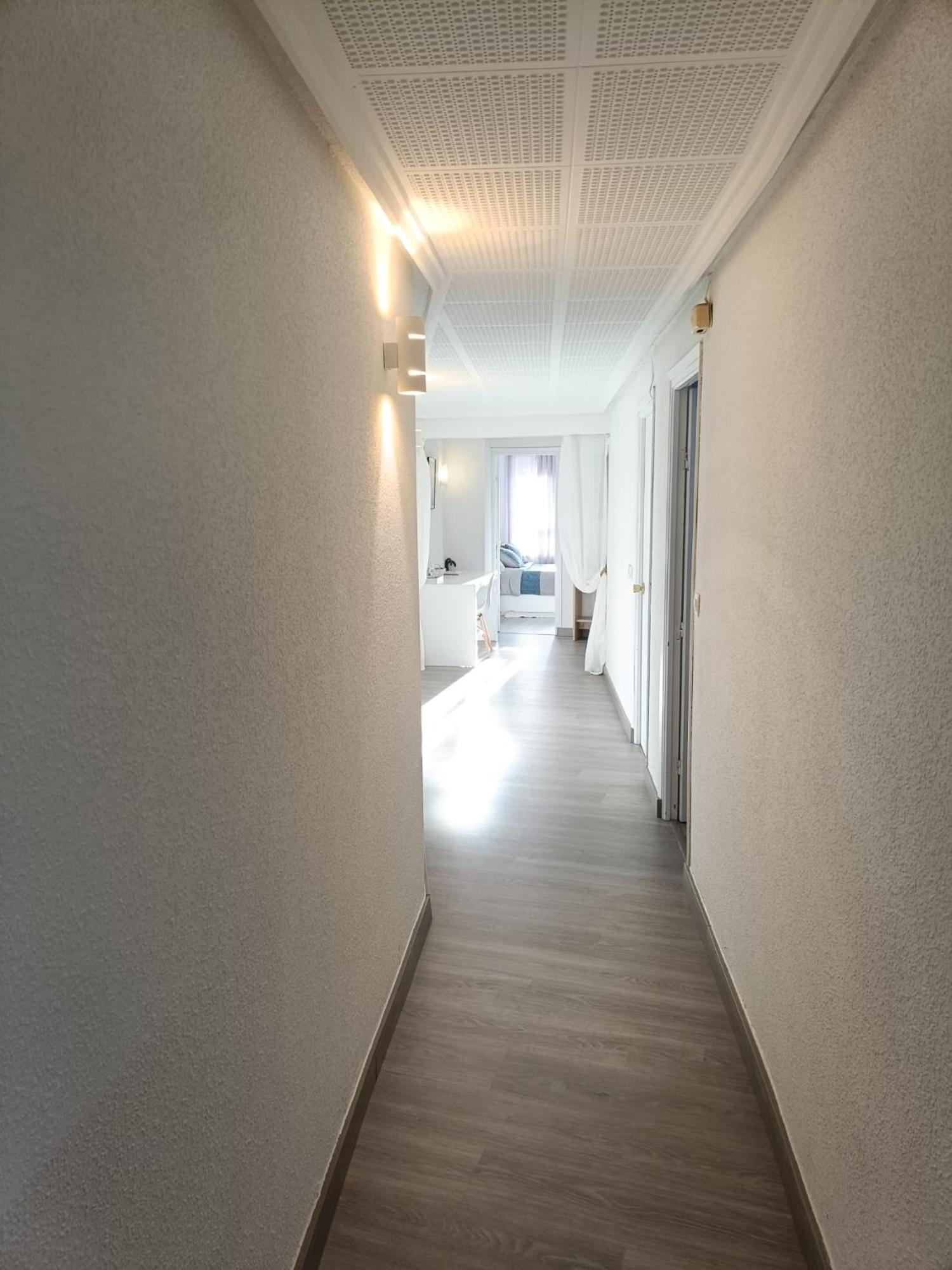 Apartamento Shenzhen En Astorga Camino De Santiago Cochera Bicis المظهر الخارجي الصورة