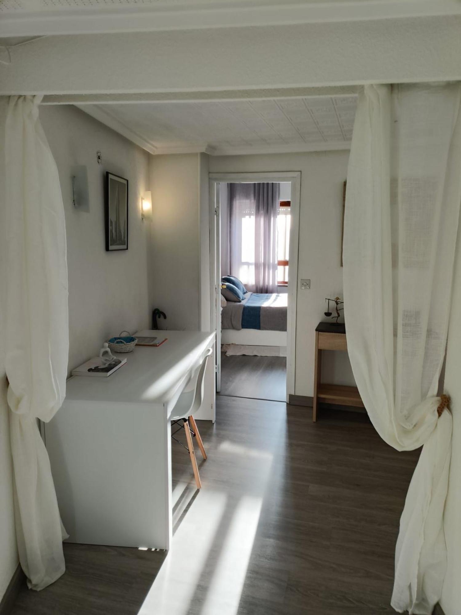 Apartamento Shenzhen En Astorga Camino De Santiago Cochera Bicis المظهر الخارجي الصورة