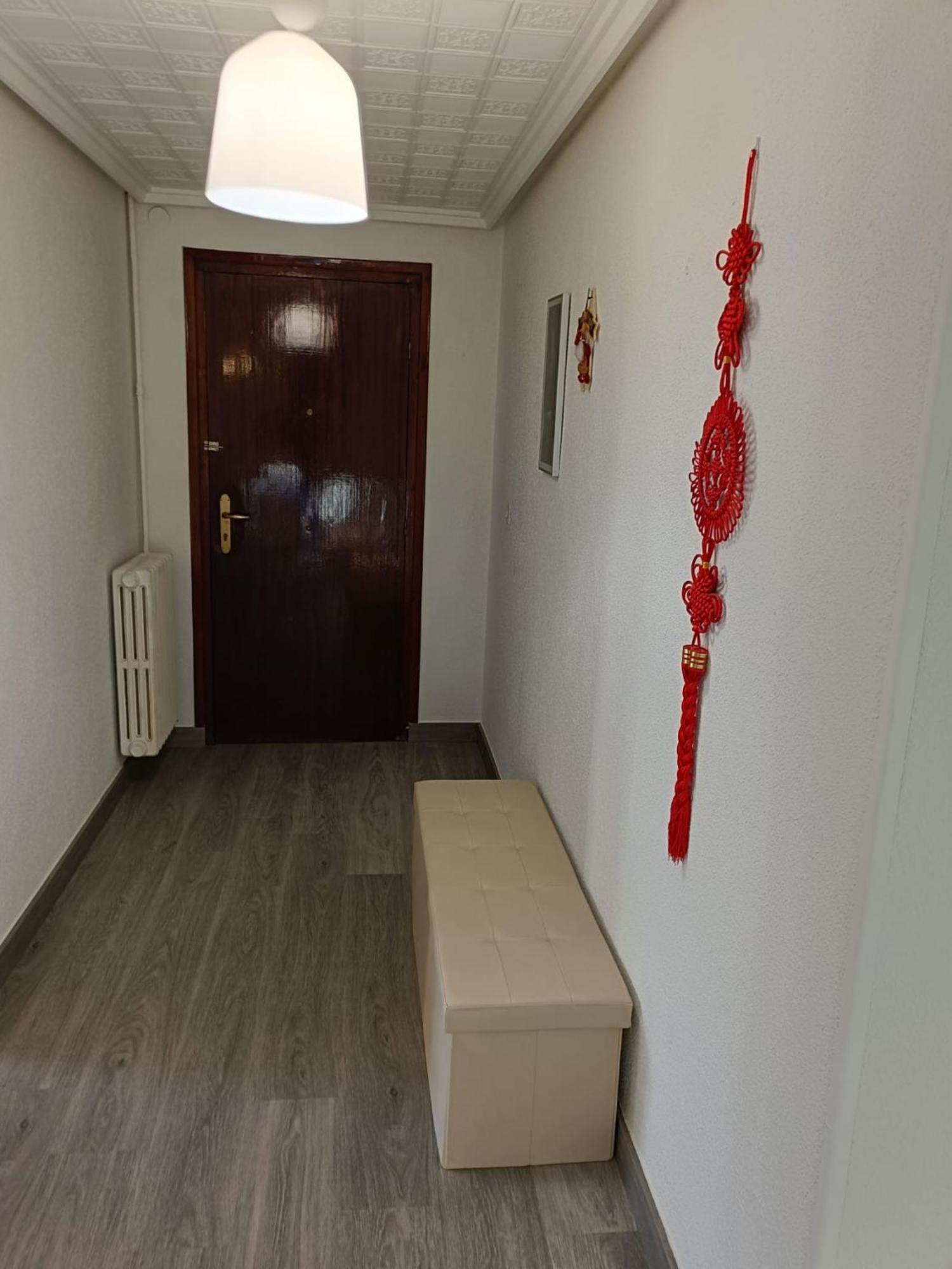 Apartamento Shenzhen En Astorga Camino De Santiago Cochera Bicis المظهر الخارجي الصورة