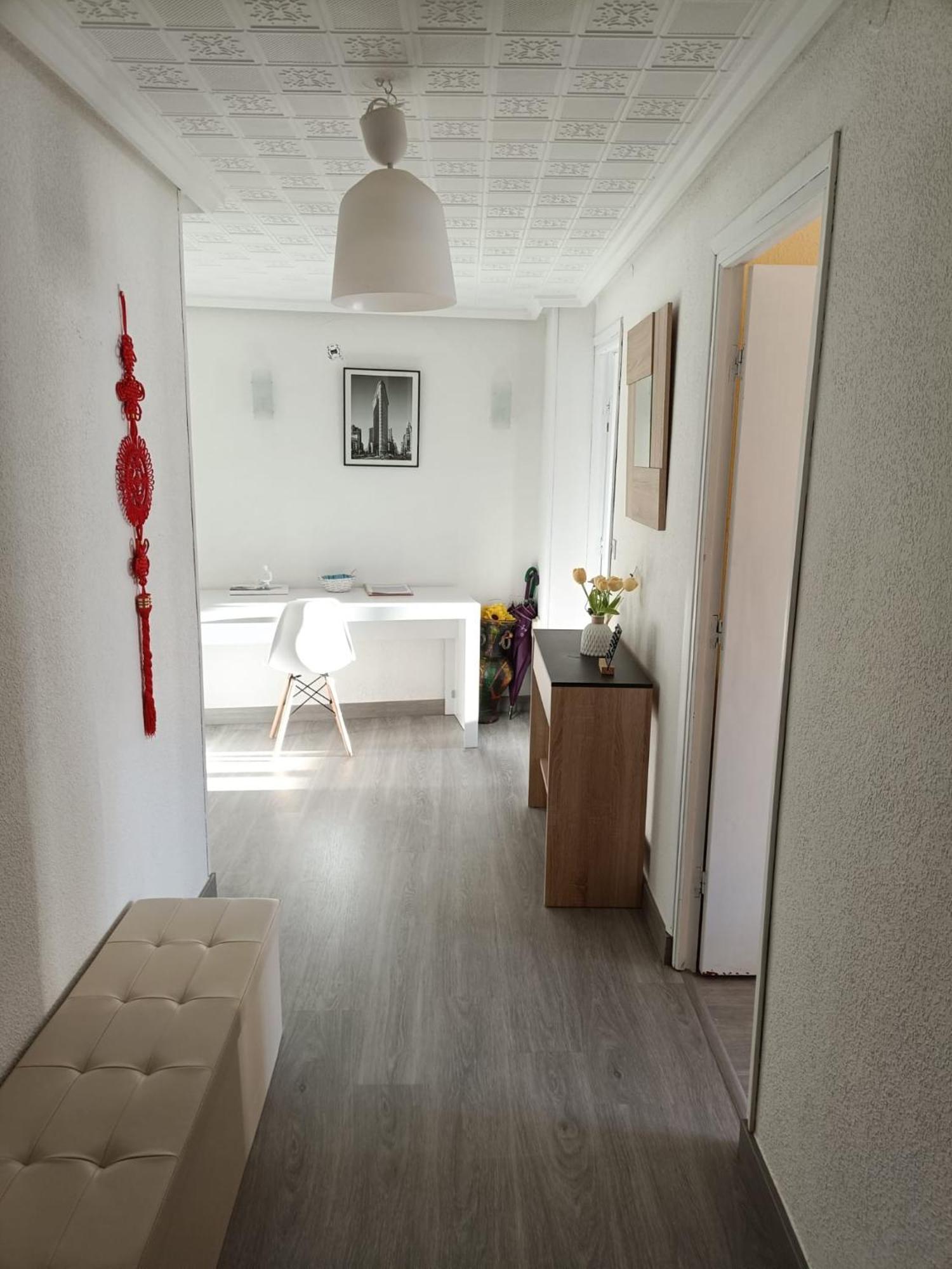 Apartamento Shenzhen En Astorga Camino De Santiago Cochera Bicis المظهر الخارجي الصورة