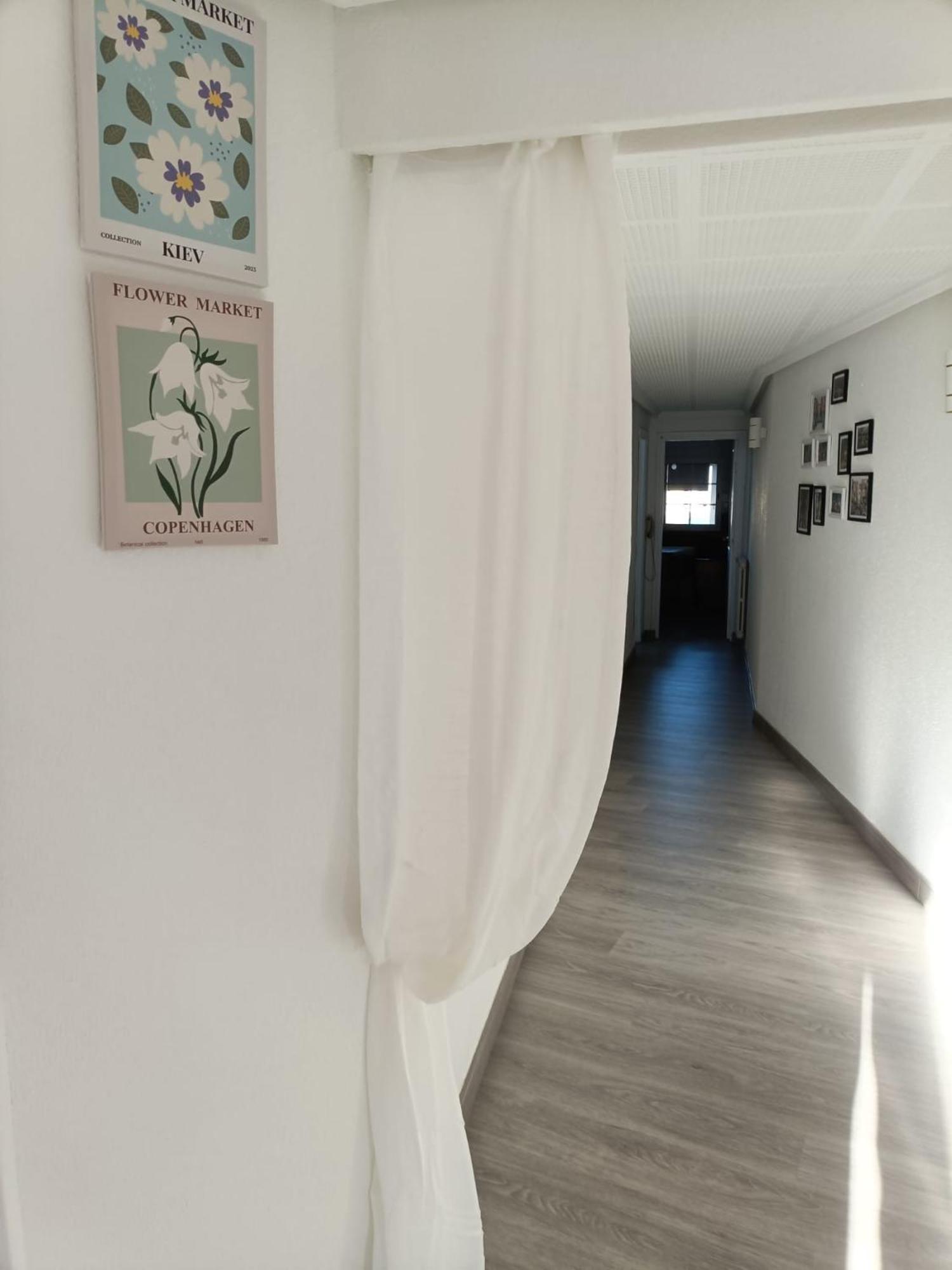 Apartamento Shenzhen En Astorga Camino De Santiago Cochera Bicis المظهر الخارجي الصورة